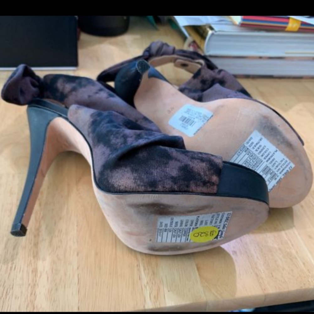 Vivienne Westwood heels